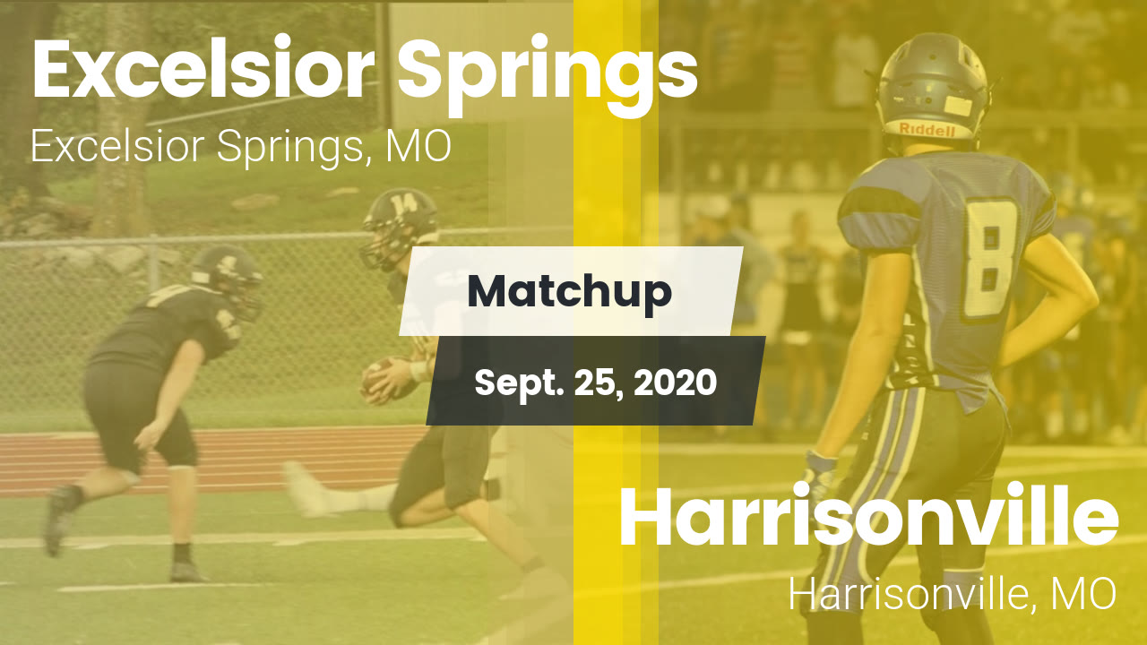 Excelsior Springs High School Mo Varsity Football