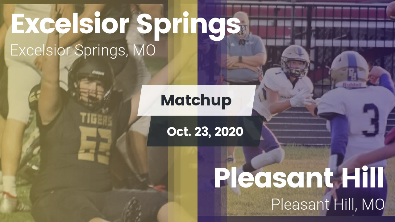 Excelsior Springs High School Mo Varsity Football
