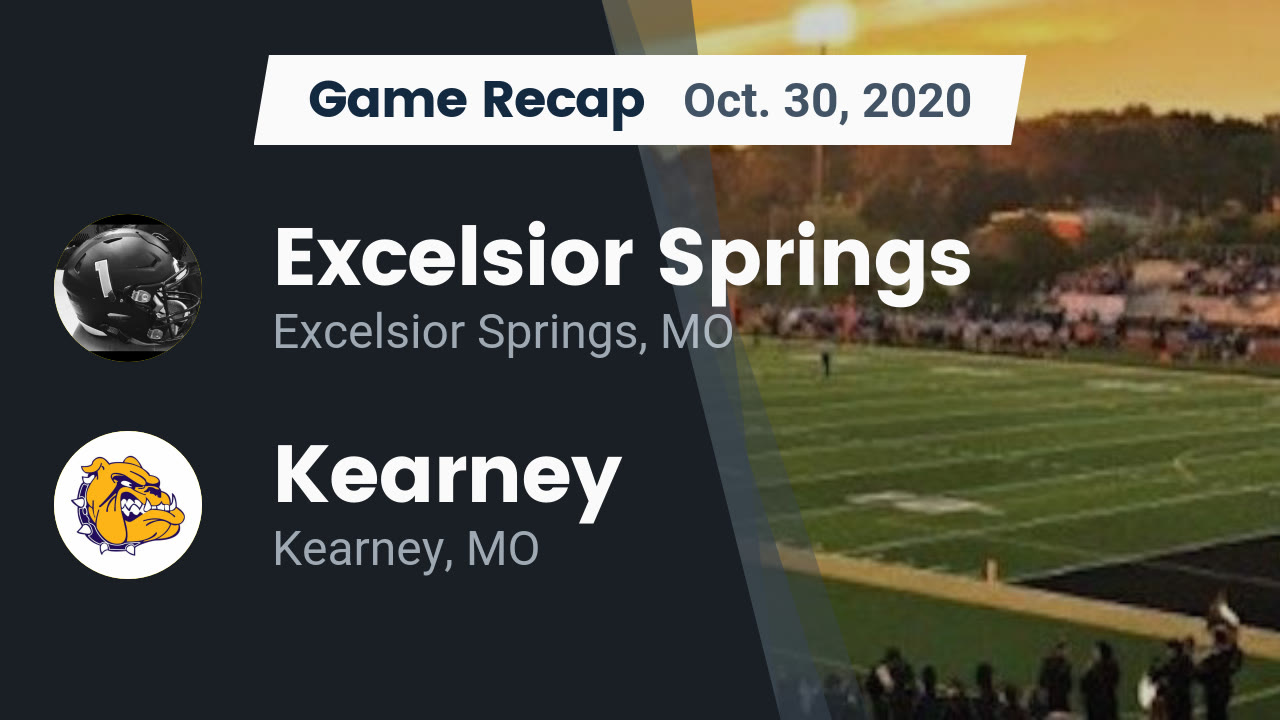 Excelsior Springs High School Mo Varsity Football