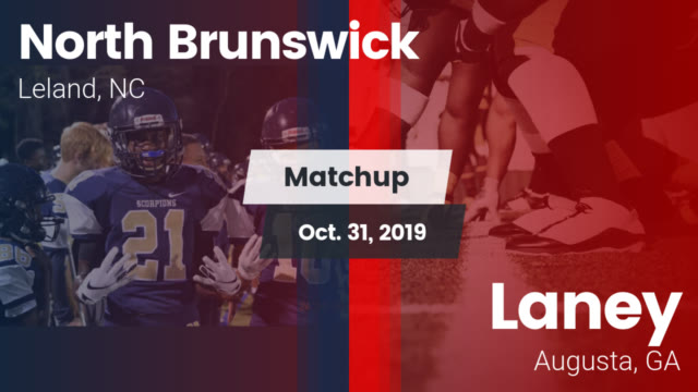 Boys Jv Football North Brunswick High School Leland North Carolina Football Hudl
