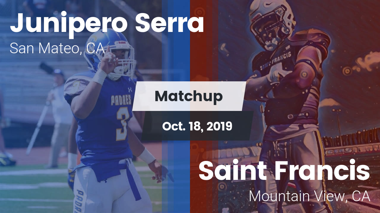 st francis serra game