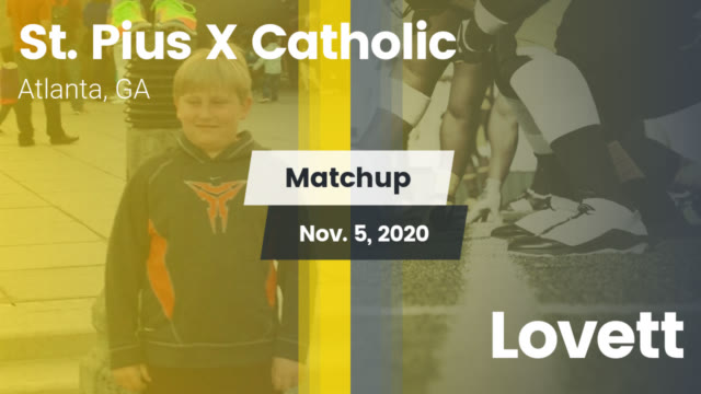 Jv Football St Pius X Catholic High School Atlanta Georgia Football Hudl