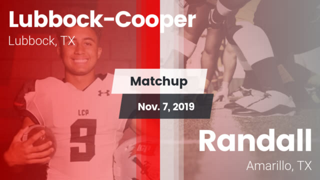 Boys Jv Football Lubbock Cooper High School Lubbock Texas