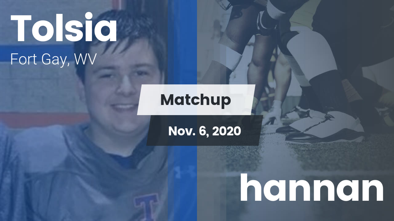 Tolsia HS Football Video "Matchup: Tolsia vs. hannan 2020" | MaxPreps Tolsia HS Football Video "Matchup: Tolsia vs. hannan 2020" | MaxPreps