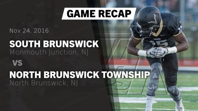 Boys Varsity Football South Brunswick High School Monmouth Junction New Jersey Football Hudl