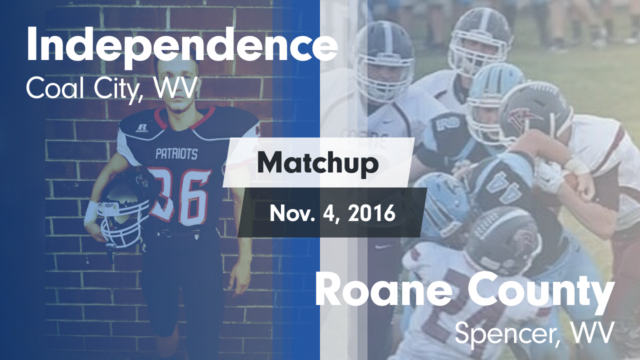 Boys Varsity Football Independence High School Coal City West Virginia Football Hudl