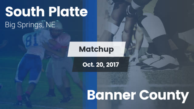 Boys Varsity Football South Platte High School Big Springs