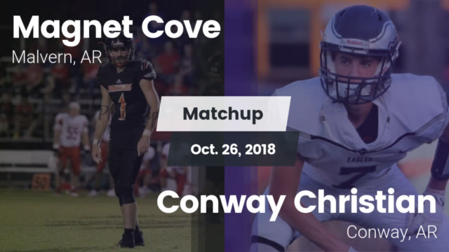 Boys Varsity Football Magnet Cove High School Malvern