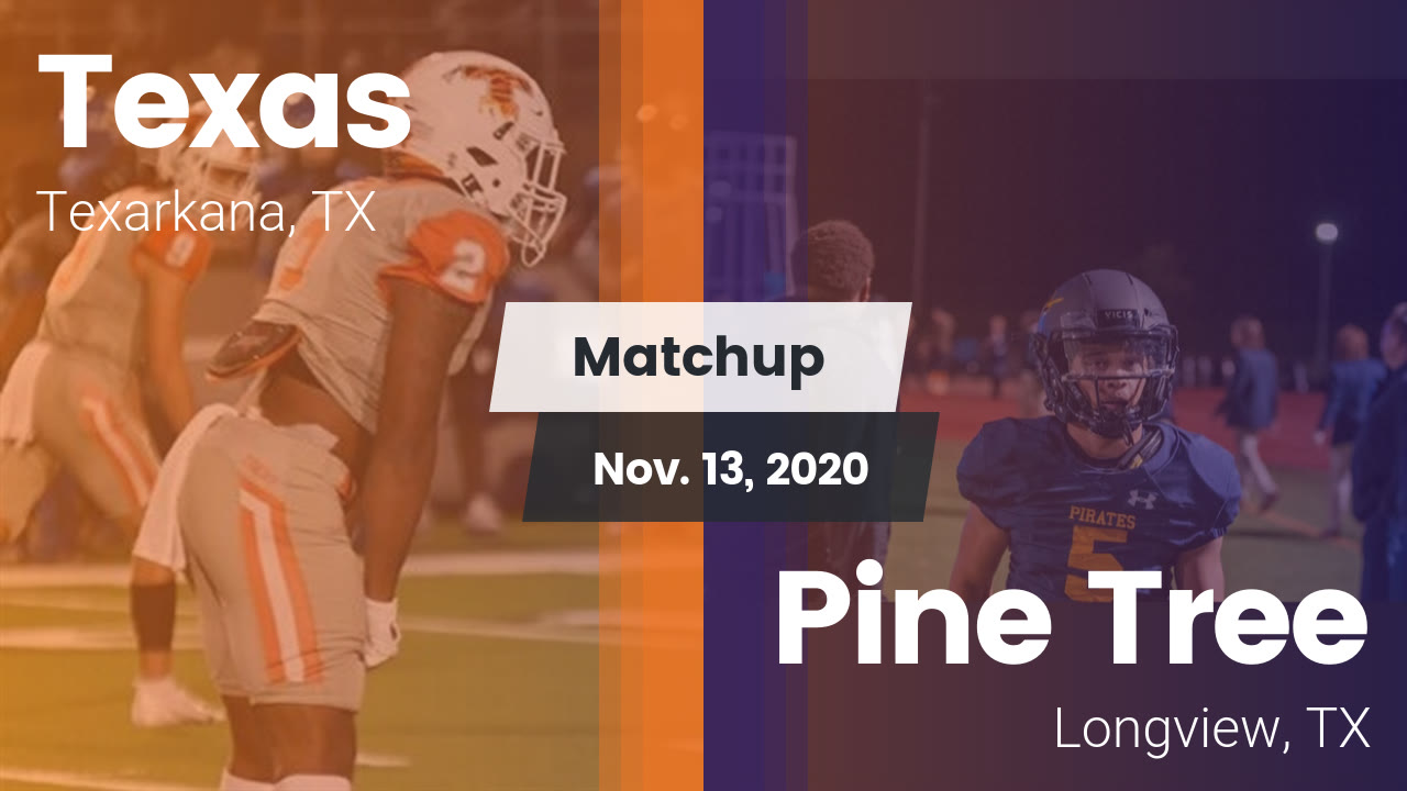 Texas High School Texarkana Tx Varsity Football