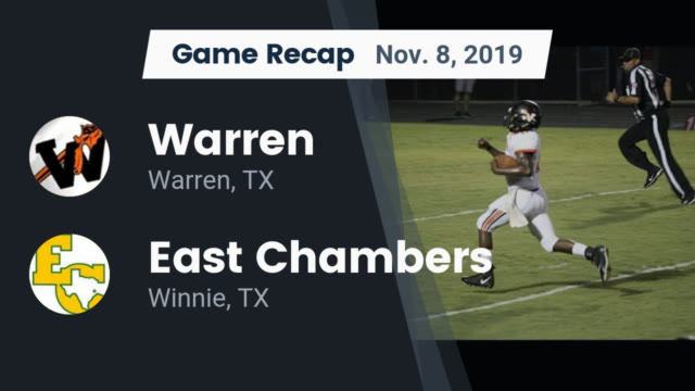 Boys Varsity Football Warren High School Warren Texas