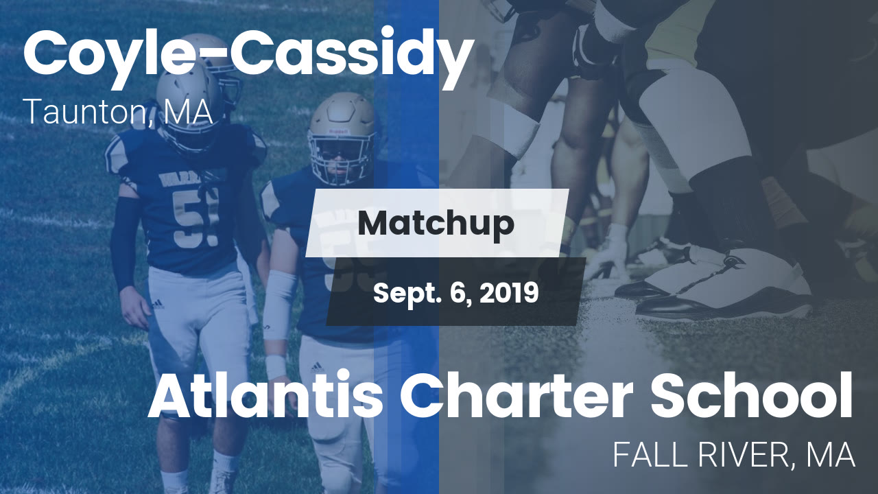 Coyle Cassidy Hs Football Video Matchup Coyle Cassidy Vs