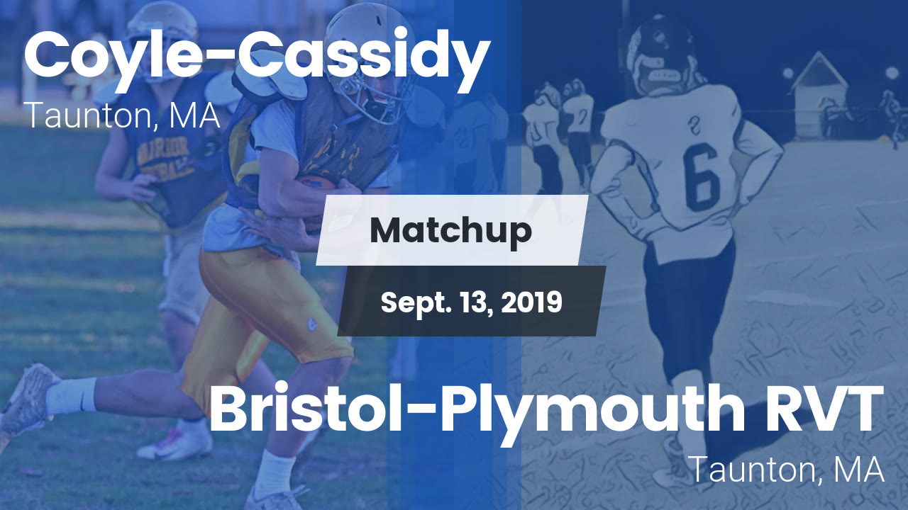 Coyle Cassidy Hs Football Video Matchup Coyle Cassidy Vs
