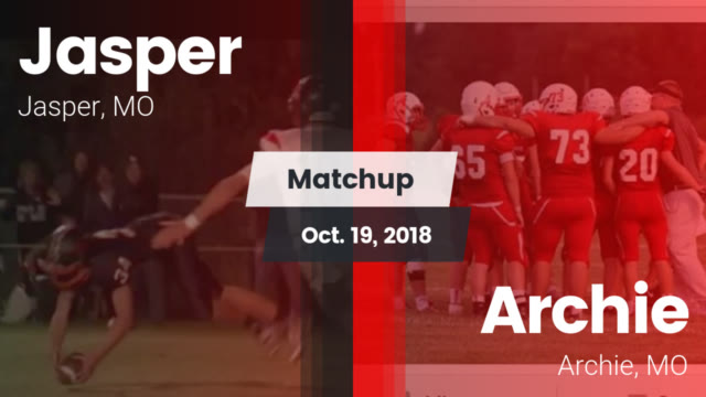 Boys Varsity Football Jasper High School Jasper Missouri