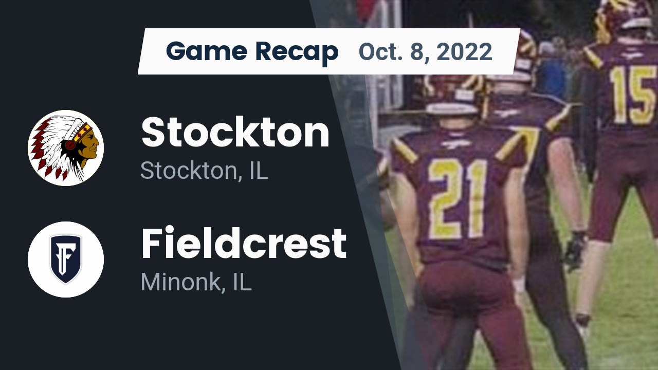 Stockton (IL) High School Sports Football, Basketball, Softball