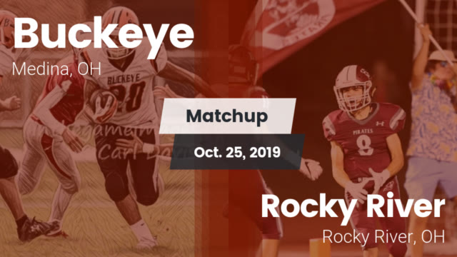 Boys Varsity Football Buckeye High School Medina Ohio Football Hudl