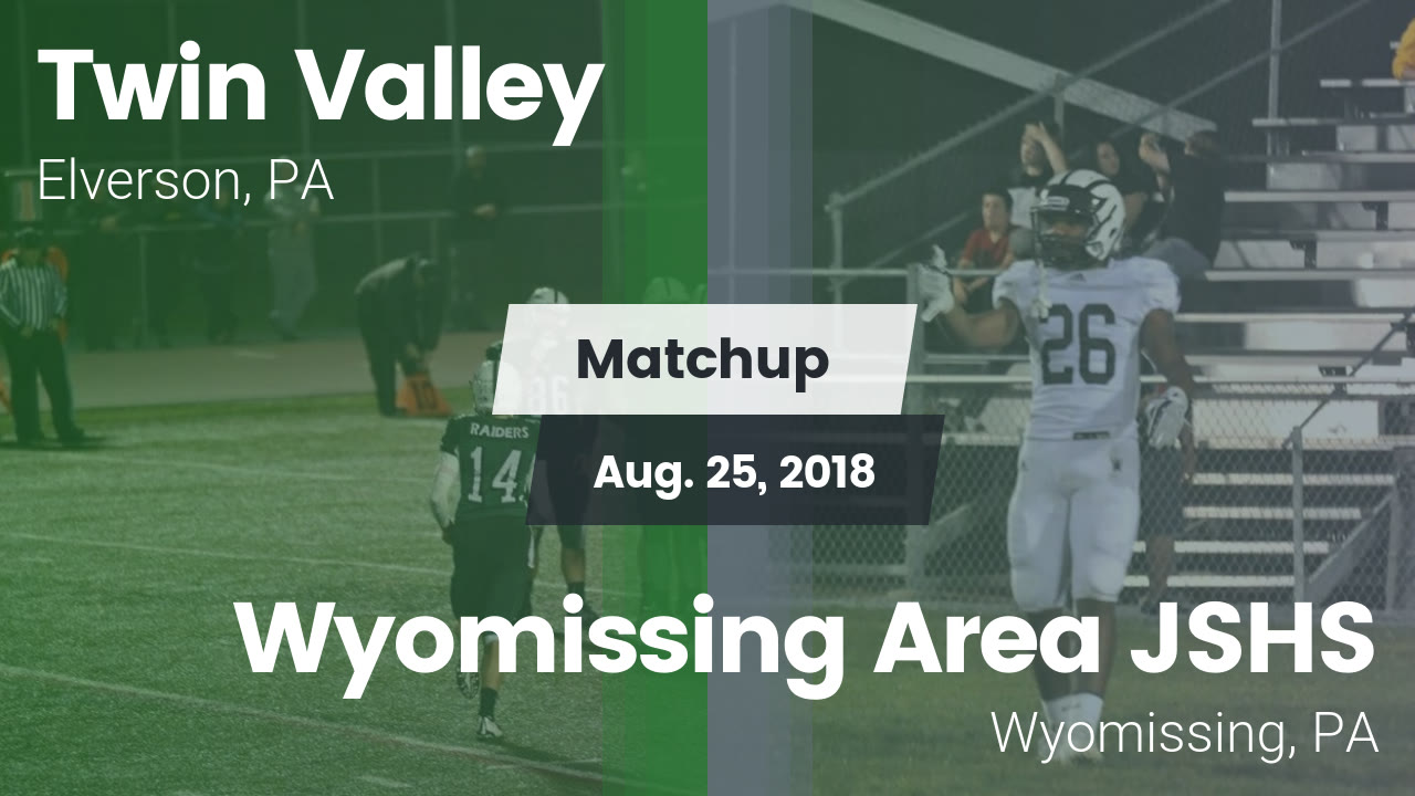 Videos - Twin Valley Raiders (Elverson, PA) Varsity Football