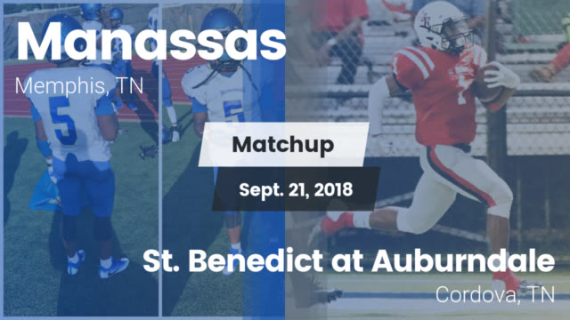 Boys Varsity Football Manassas High School Memphis Tennessee