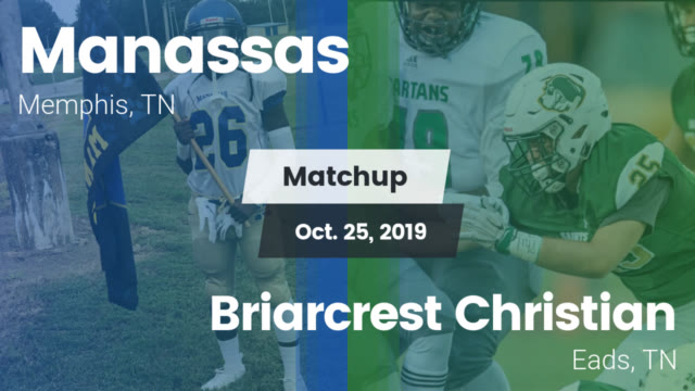 Boys Varsity Football Manassas High School Memphis Tennessee