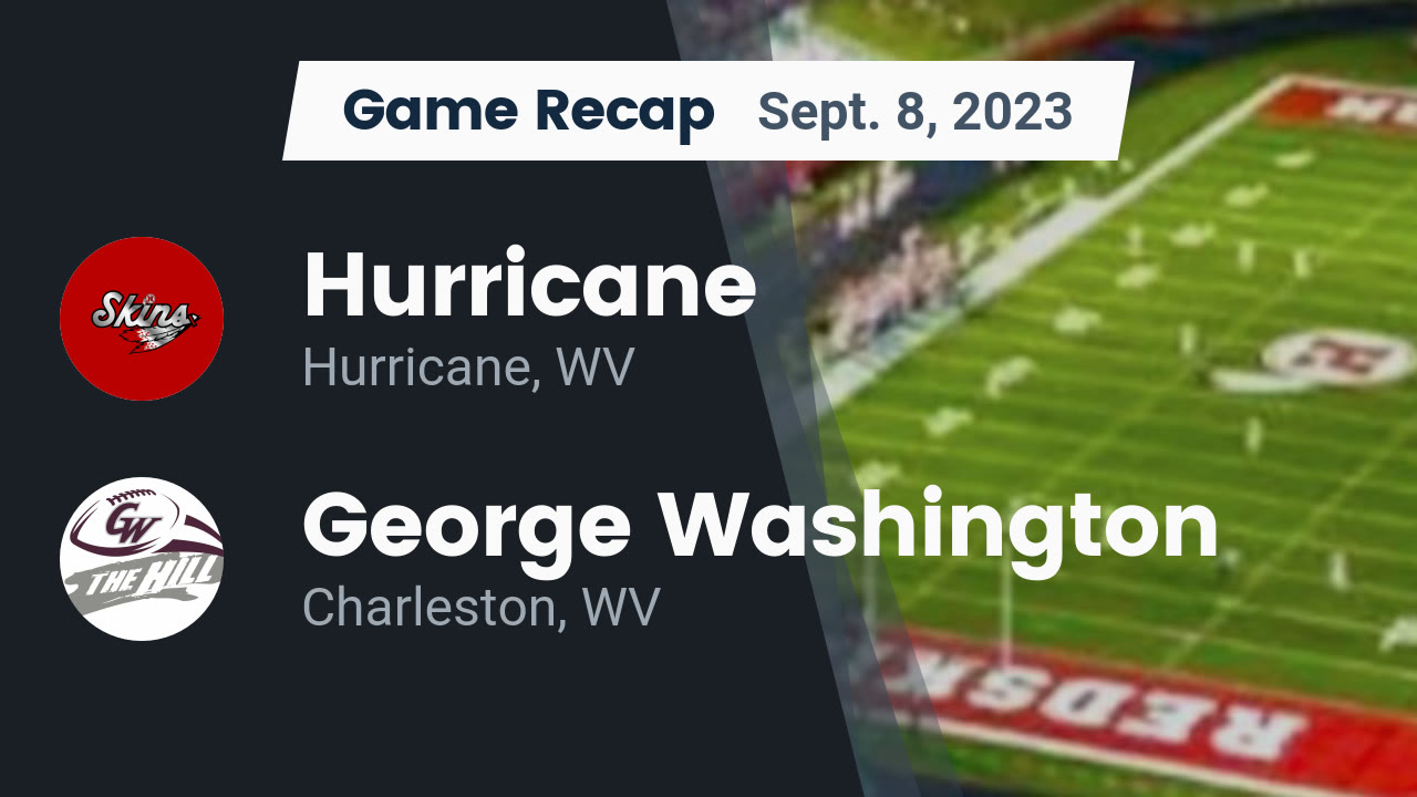Hurricane (WV) High School Sports Football, Basketball, Baseball
