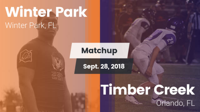 Winter Park Football Winter Park High School Winter Park