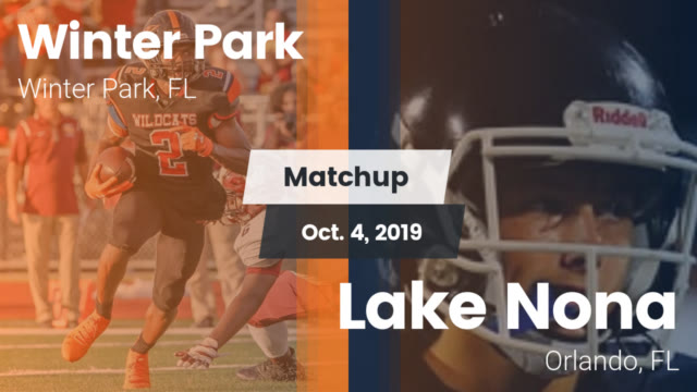 Winter Park Football Winter Park High School Winter Park