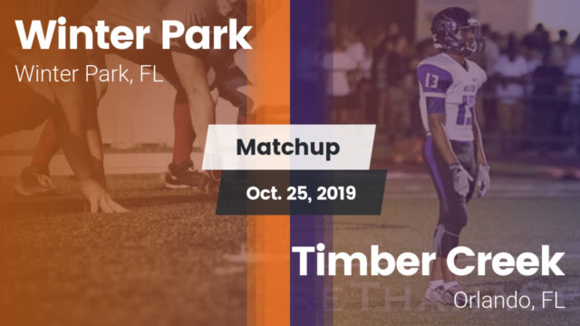 Winter Park Football Winter Park High School Winter Park