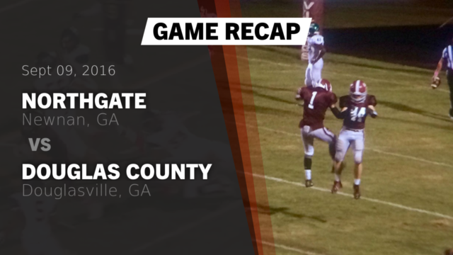 Boys Varsity Football Northgate High School Newnan Georgia