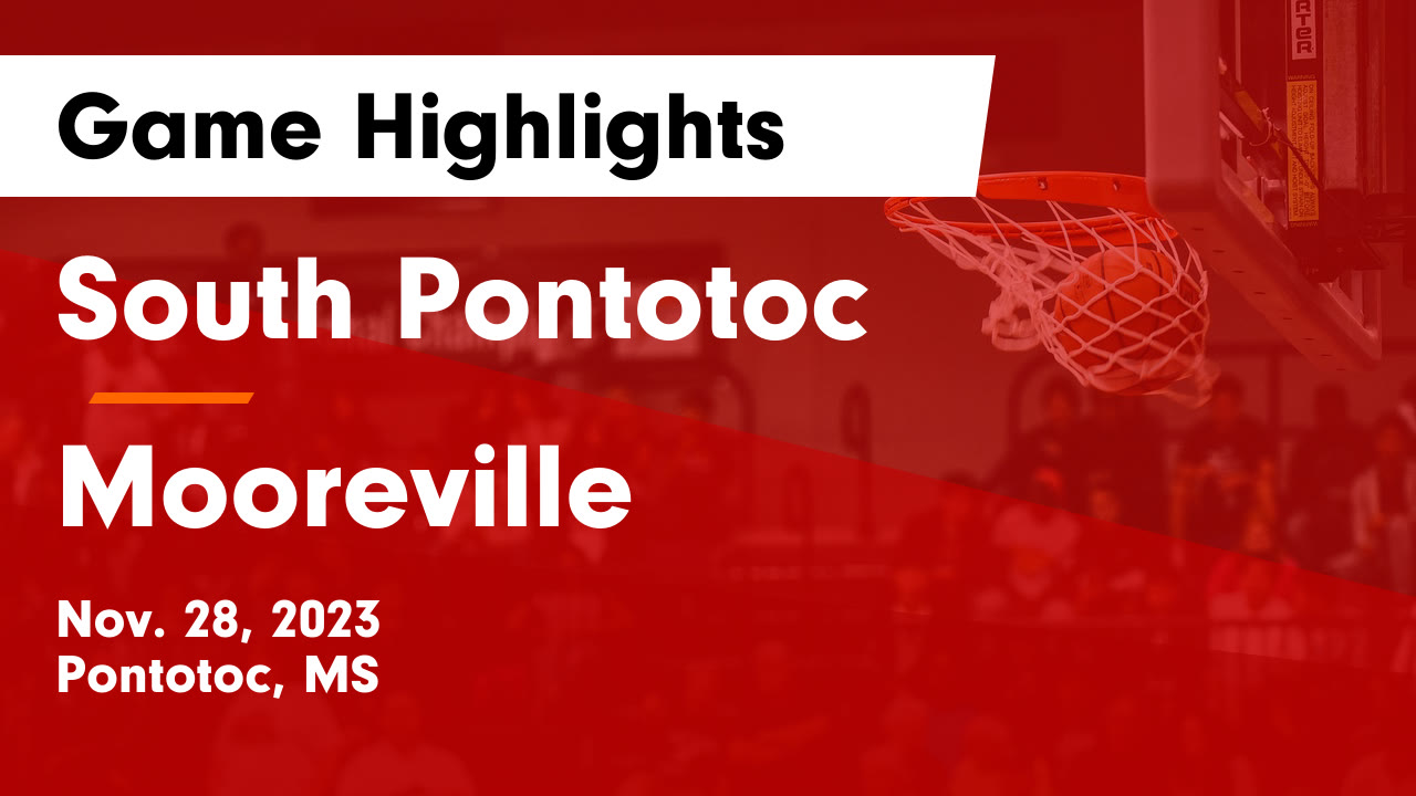 Videos - South Pontotoc Cougars (Pontotoc, MS) Girls Varsity Basketball