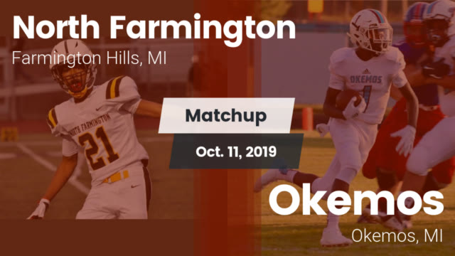 North Farmington Varsity Football North Farmington High School