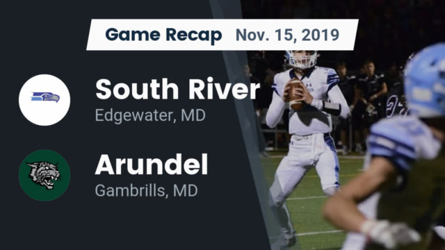 Boys Varsity Football South River High School Edgewater