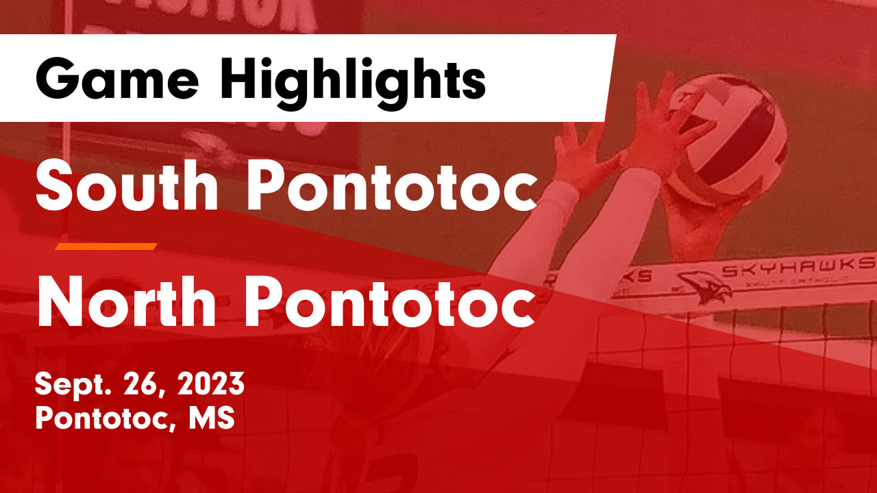 Videos - South Pontotoc Cougars (Pontotoc, MS) Varsity Volleyball