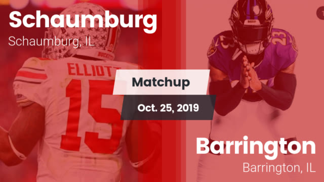 Jv Schaumburg High School Schaumburg Illinois Football Hudl