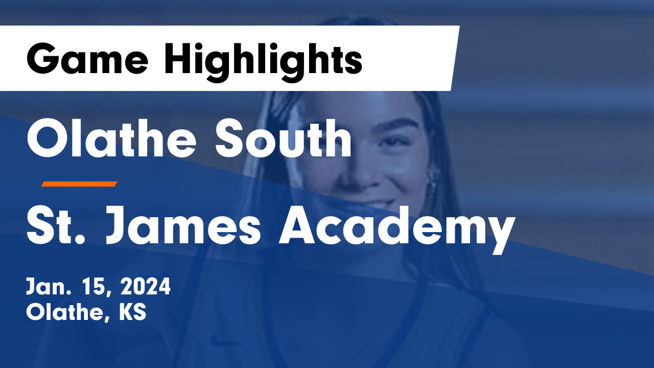 Olathe South High School (KS) Girls Varsity Basketball