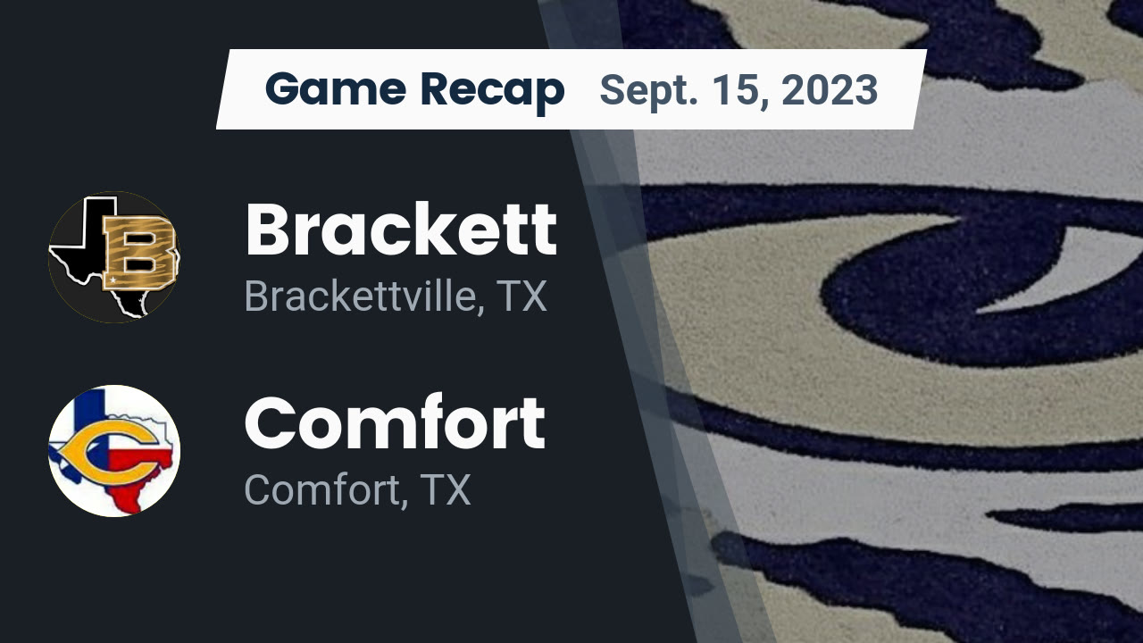 Brackett (Brackettville, TX) High School Sports Football, Basketball, Baseball, Softball