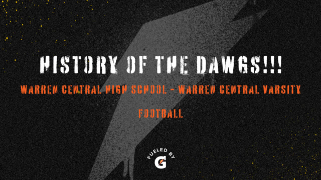 Warren Central Varsity Football Warren Central High School