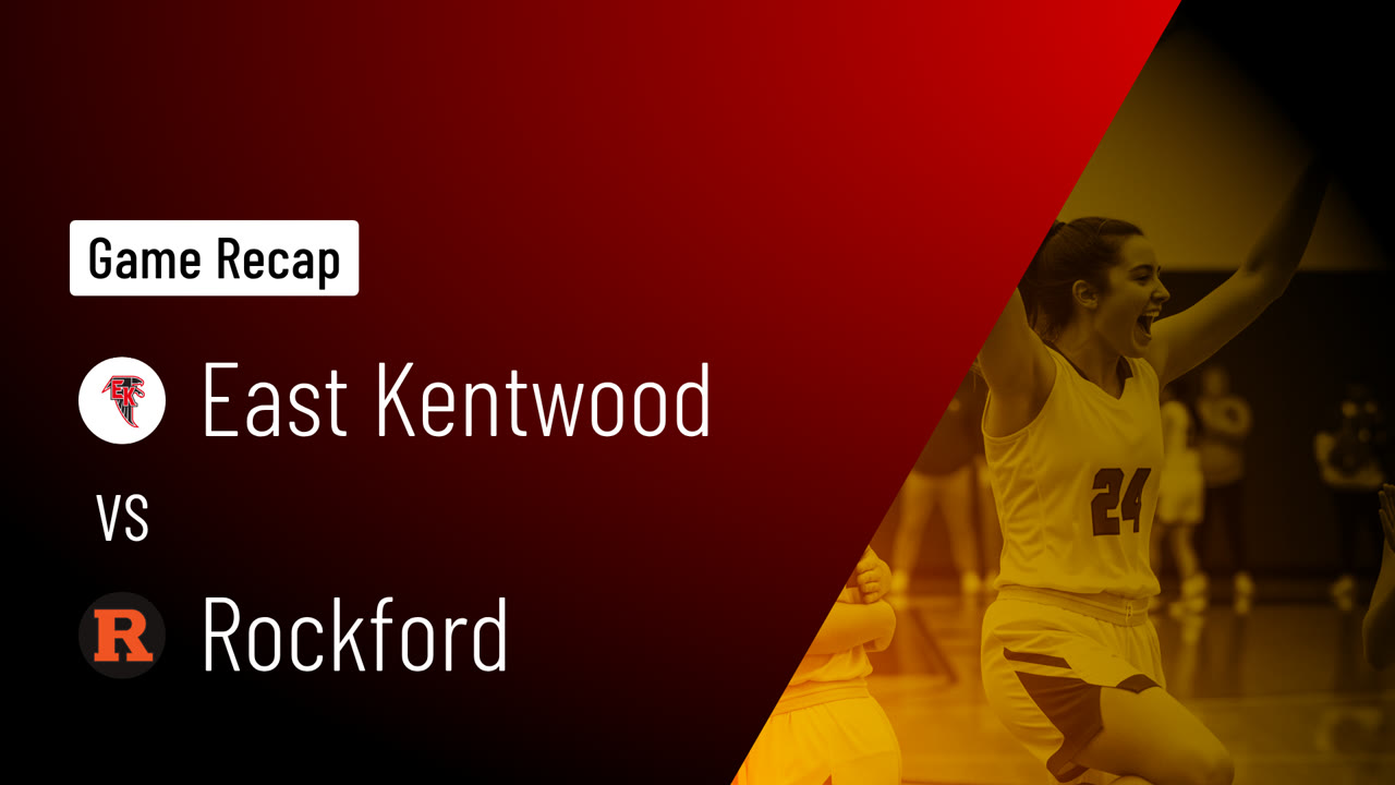 East Kentwood  vs Rockford  • Game Recap • Feb 3, 2026