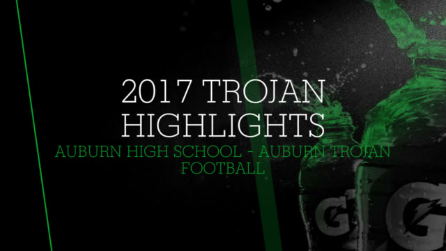 Auburn Trojan Football Auburn High School Auburn Washington Football Hudl