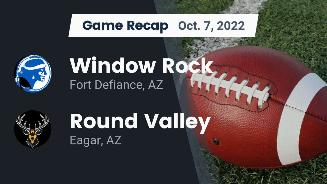Videos Window Rock Fighting Scouts (Fort Defiance, AZ) Varsity Football