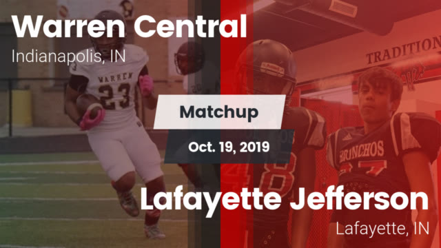 Warren Central Freshman Football Warren Central High School