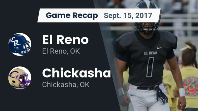 Boys Varsity Football El Reno High School El Reno Oklahoma