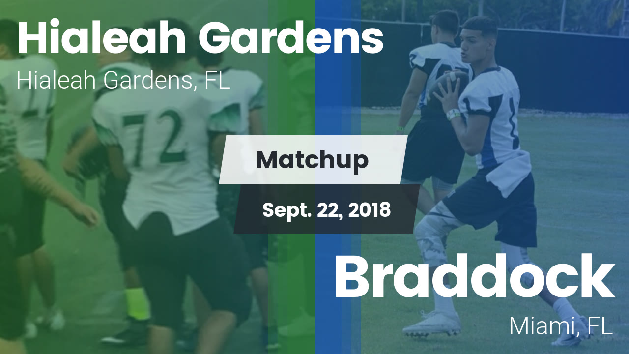 Hialeah Gardens High School Uniform Fasci Garden