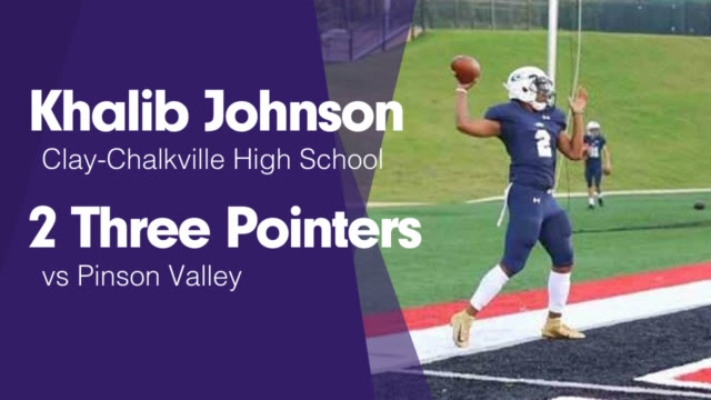 Khalib Johnson Hudl