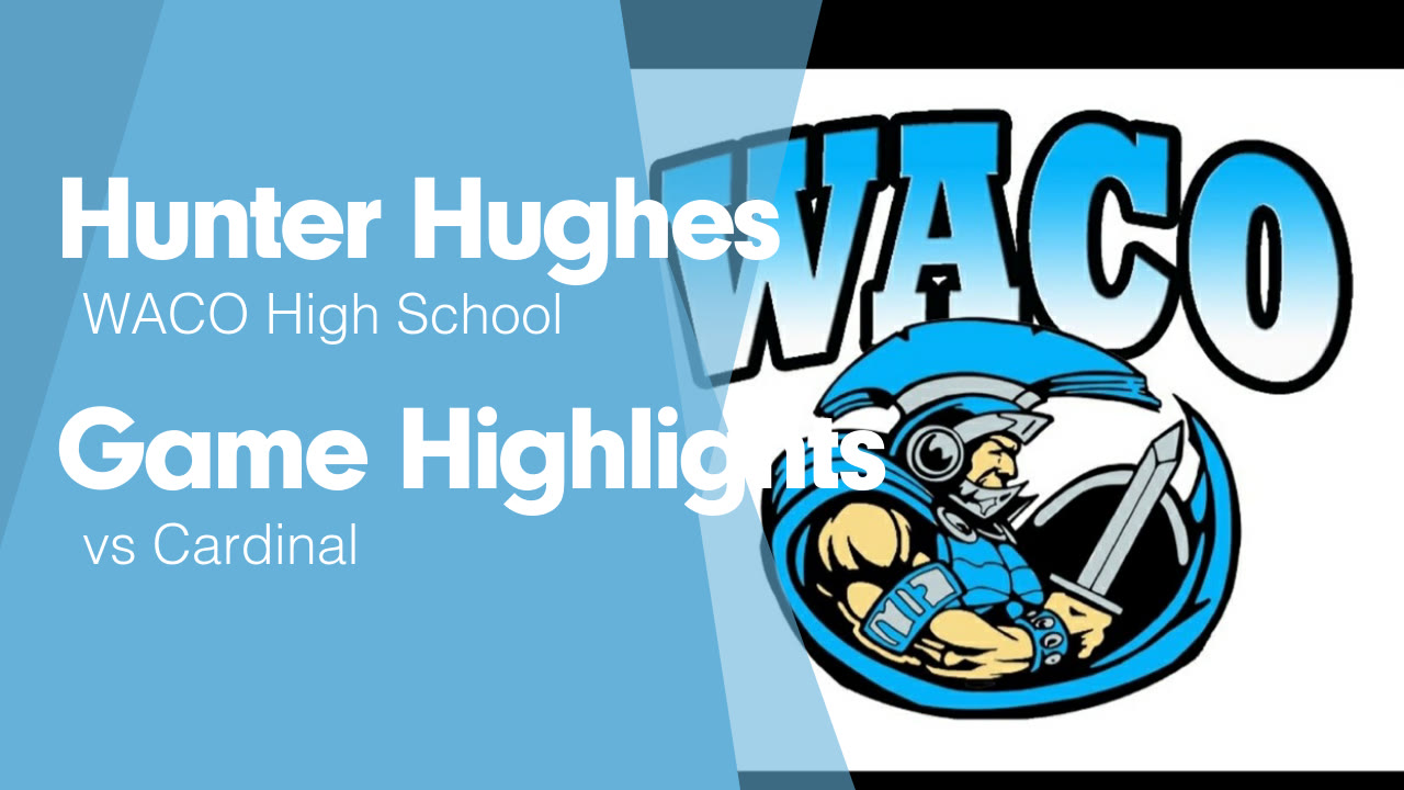 Game Highlights vs Cardinal - Hunter Hughes highlights - Hudl