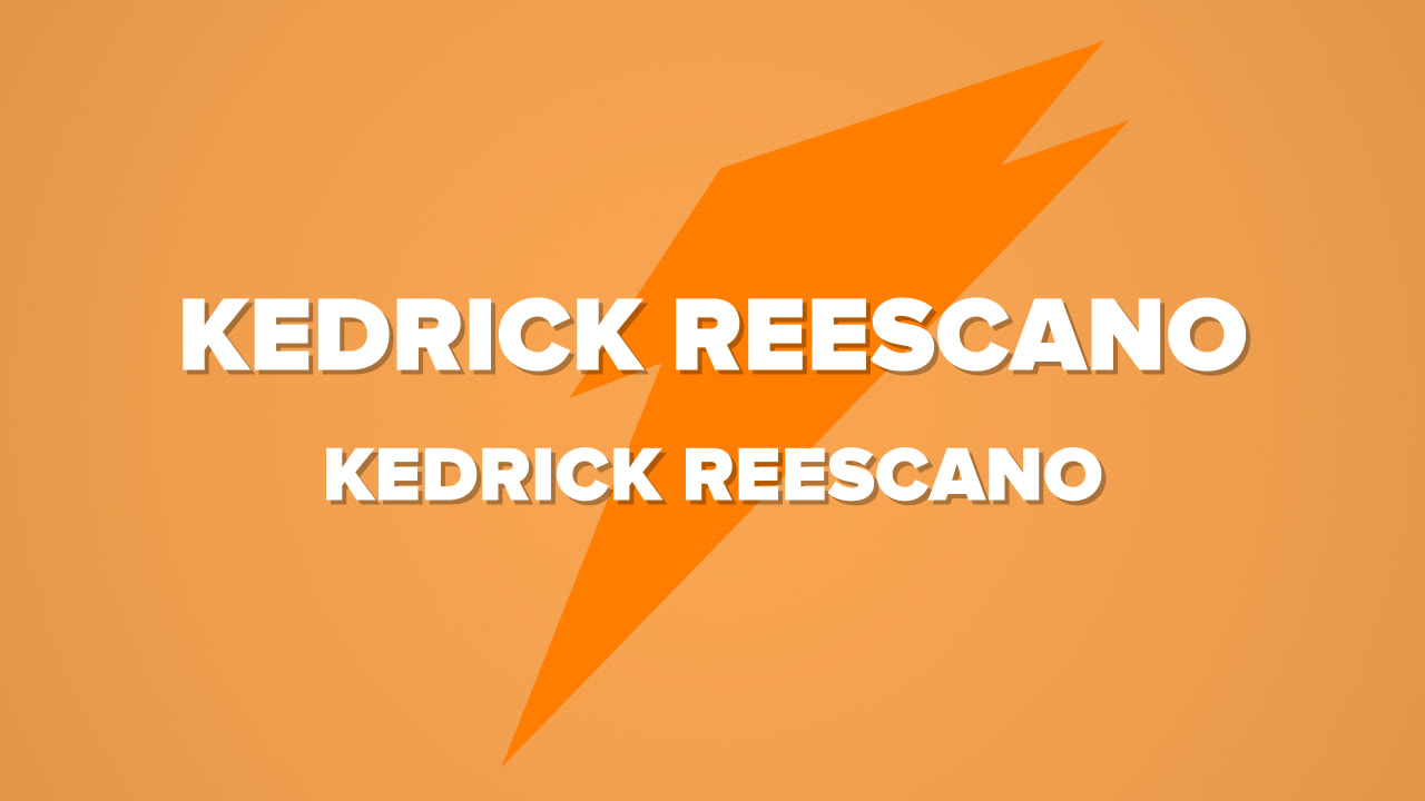 Kedrick Reescano - Kedrick Reescano highlights - Hudl