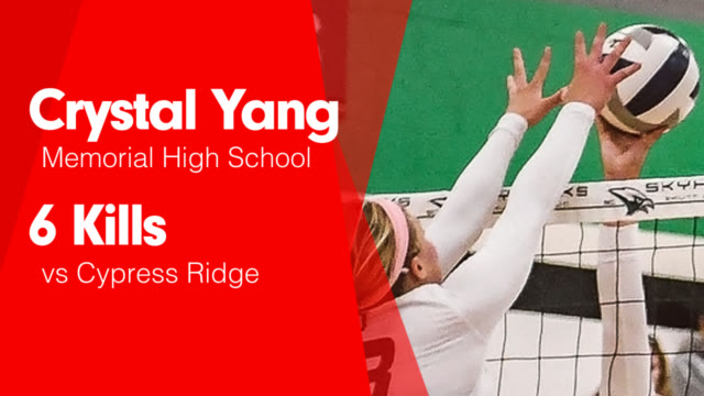 Crystal Yang Hudl Crystal Yang Hudl