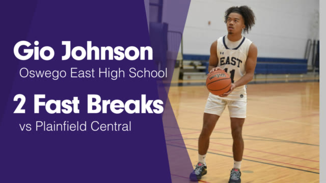 Gio Johnson - Hudl