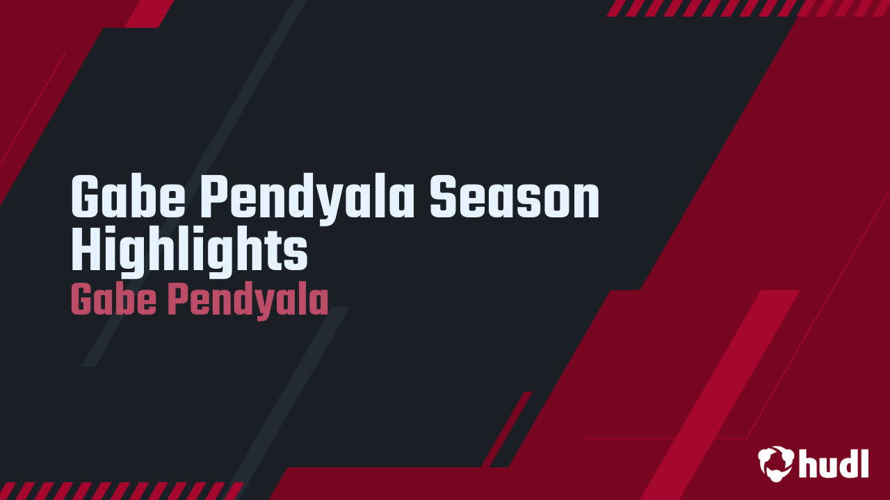 Gabe Pendyala - Sunnyvale - 2025 midseason