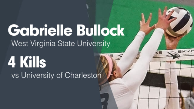 Gabrielle Bullock Hudl