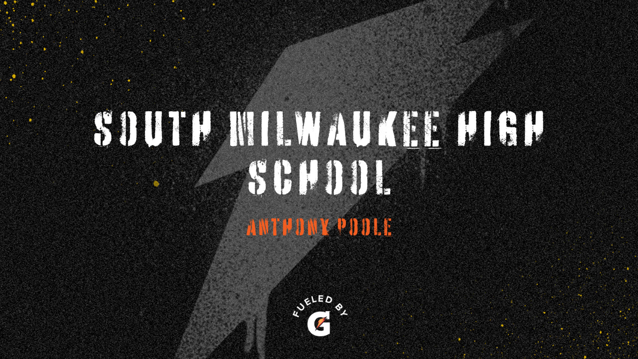 South Milwaukee High School Anthony Poole Highlights Hudl South Milwaukee High School Anthony Poole Highlights Hudl
