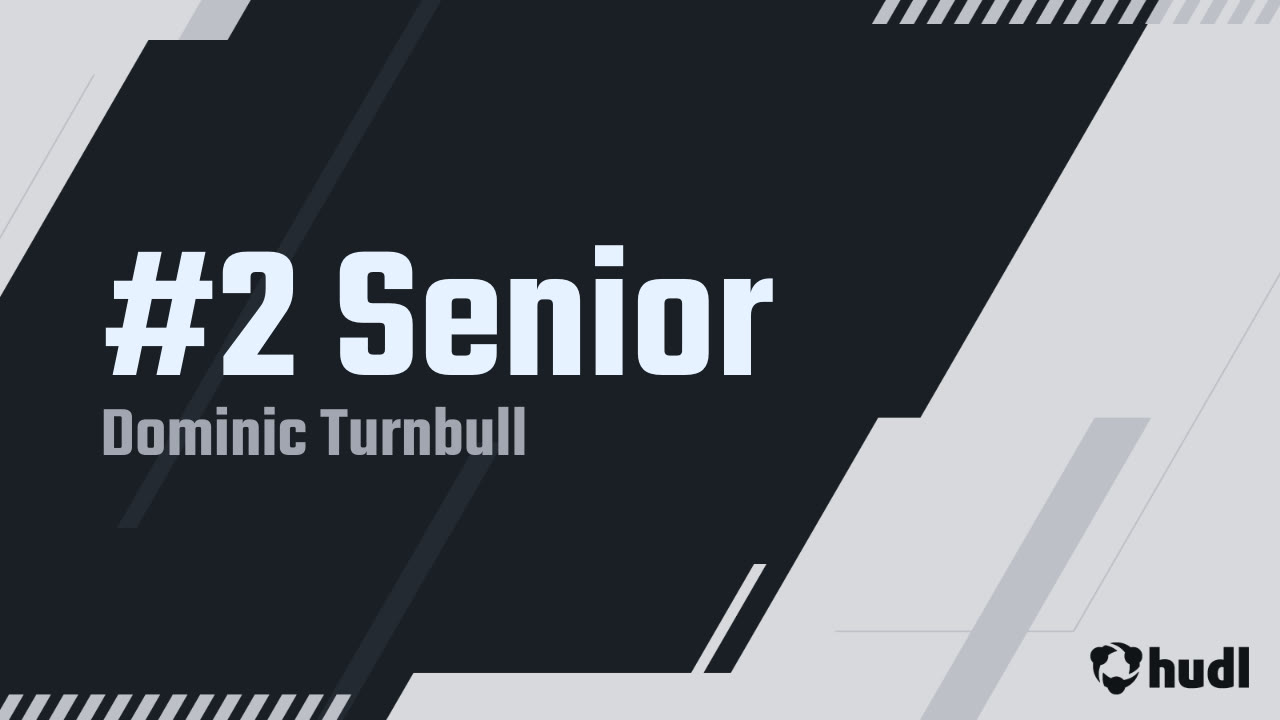  Dominic Turnbull - True North Classical Academy - 2025 Senior Season Highlights